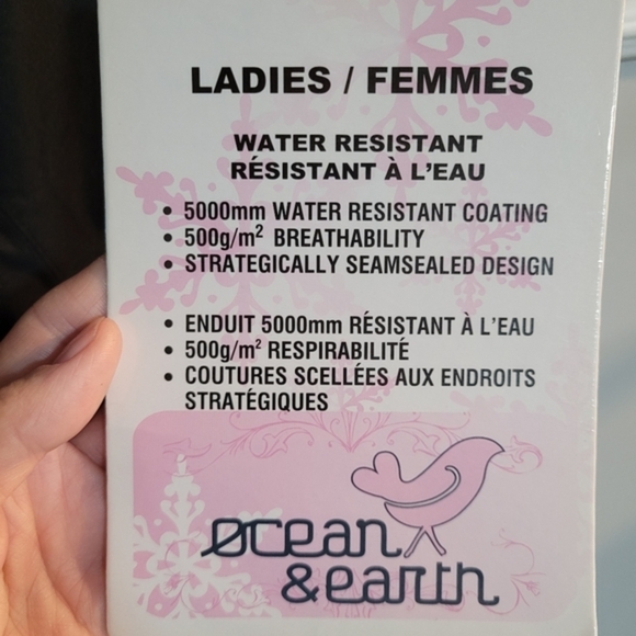 NWT Ski Snow Pants Woman/Girl - Picture 9 of 10